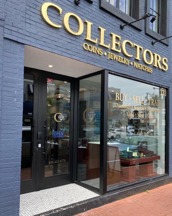 Collectors Huntington pictures of our store