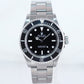 1995 Rolex Submariner No-Date 2 line Tritium dial 14060 Steel Black 40mm Watch Box