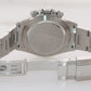 MINT 2015 Rolex Daytona 116520 Black Dial Steel Chronograph 40mm Watch Box