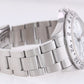 MINT 2008 ENGRAVED REHAUT Rolex Explorer II 16570 Polar 40mm Date 3186 Watch