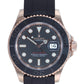 2021 Rolex Yacht-Master 126655 Everose Rose Gold 40mm Rubber Steel Watch Box
