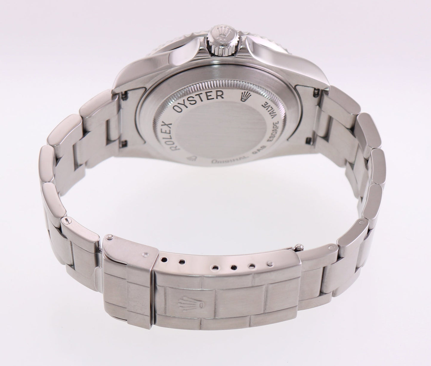 2006 Rolex Sea-Dweller Steel 16660 Black Dial Date 40mm Watch Box