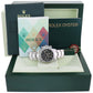 MINT PAPERS Rolex Daytona 116520 Black Dial Steel Chronograph 40mm Watch Box