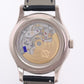 2013 PAPERS Patek Philippe 5205G White Gold Annual Calendar Moon Phase Grey Watch