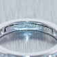 Tiffany & Co. Platinum 0.65ctw Diamond Eternity Wedding Band Ring