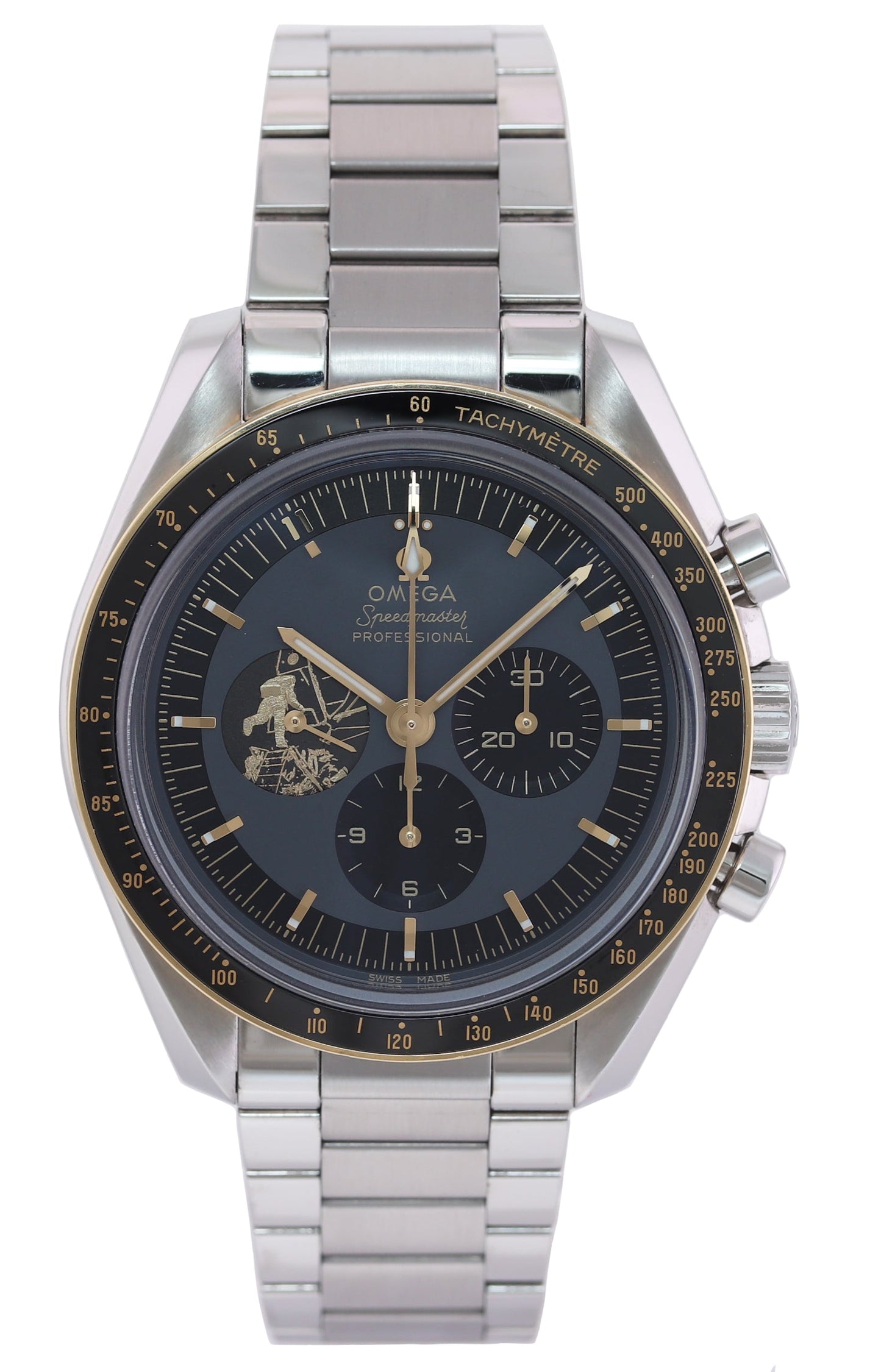 2020 Omega Speedmaster Apollo 11 Anniversary Limited Edition 310.20.42.50.01.001 Watch