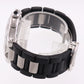 Cartier Must 21 Chronoscaph 2424 W10125U2 Rubber Steel Slate 38mm Date Watch Pouch