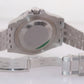 STICKERS NEW PAPERS Rolex GMT Master Batman Jubilee Ceramic 126710BLNR Watch