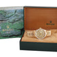 Rolex President Day Date Champagne 1803 Diamond Bezel Yellow Gold Watch Box