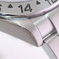 MINT 2007 Rolex Explorer II 16570 Stainless Steel Black Date GMT 40mm Watch Box