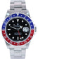 MINT Rolex GMT-Master II Pepsi Blue Red Steel  16710 40mm Watch Box