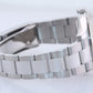 2019 MINT Rolex DateJust 41 41mm Silver Stick Oyster Fluted 126334 Watch Box
