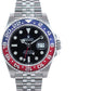 2020 NEW PAPERS Rolex 126710 GMT Master PEPSI Blue Ceramic Jubilee Watch Box