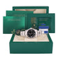 2023 NEW PAPERS Rolex 124300 Oyster Perpetual Steel 41mm Black Watch Box