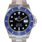2023 MINT Rolex Submariner Blue Smurf 126619 White Gold 41mm Watch Box