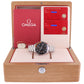 Omega Seamaster Planet Ocean 600M 215.30.44.21.01.002 Black 43.5mm Steel Watch