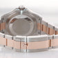 MINT 2022 Rolex Yacht-Master 126621 Chocolate Everose Gold Two Tone Watch Box
