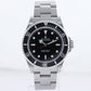 MINT 2000 Rolex Submariner No-Date 2 line dial 14060 Steel Black 40mm Watch Box