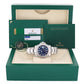 MINT 2020 PAPERS Rolex Yacht-Master 126622 Steel Platinum Blue Dial Watch Box