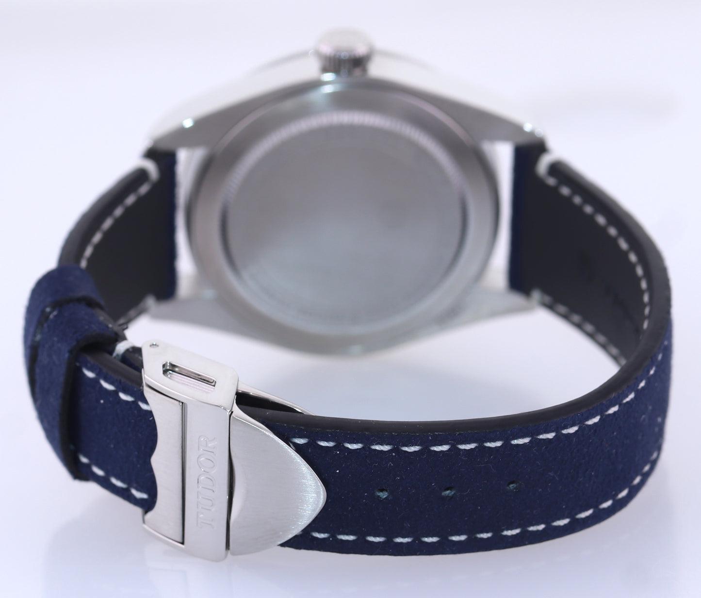 MINT PAPERS 2022 Tudor Black Bay Fifty Eight 58 Steel Blue 39mm 79030B Watch