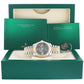 2022 MINT Rolex DateJust 41 126333 Two Tone Gold Wimbledon Jubilee Watch Box