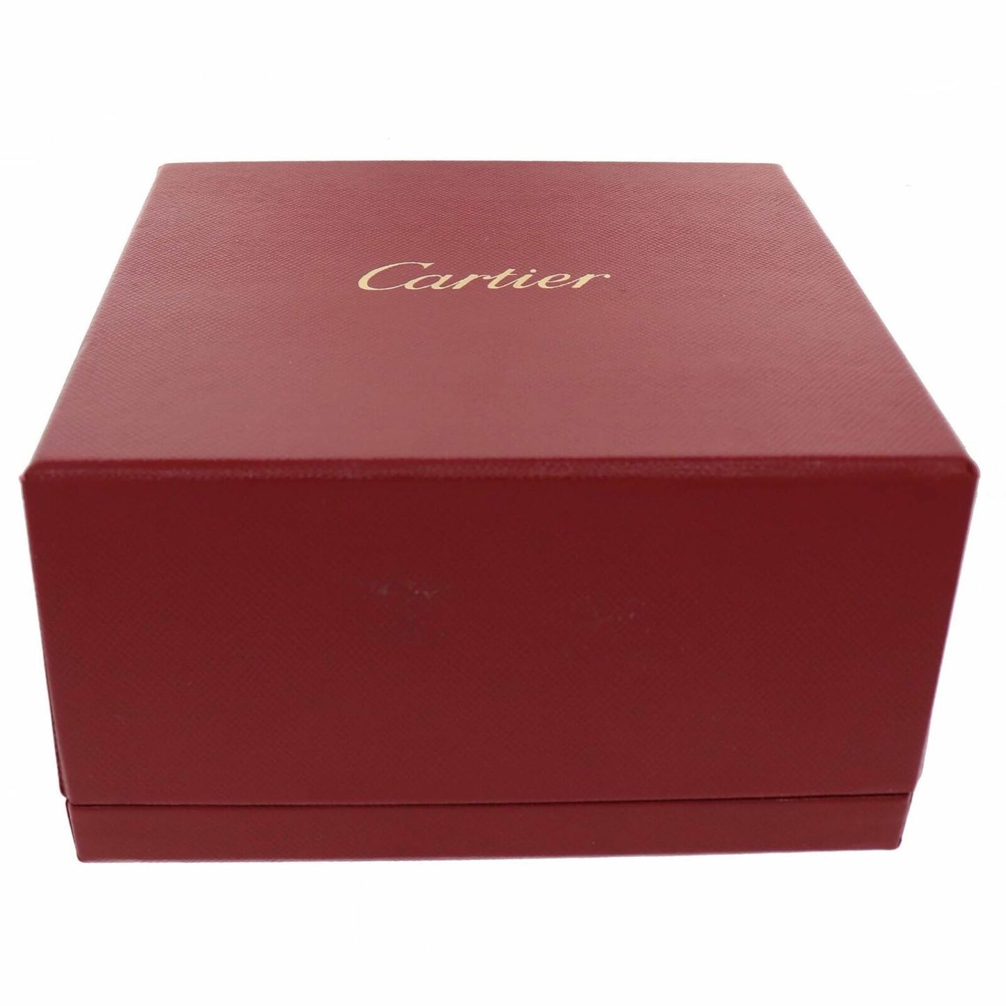 2021 Cartier 18k White Gold New Style Screw Love Bangle Bracelet Size 16 BP