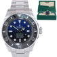 2022 NEW Rolex Dweller Deepsea James Cameron Blue Black 126660 44mm Watch