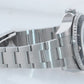 PAPERS Rolex Sea-Dweller DEEPSEA 116660 Steel 44mm Black Ceramic Dive Watch