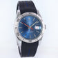 2006 Rolex DateJust Turn-O-Graph 116264 Steel Blue Watch Box