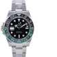 DEC 2022 NEW PAPERS Rolex GMT-Master II SPRITE Green Oyster Steel 126720 Watch