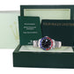 MINT 2004 Rolex GMT-Master 2 Pepsi Blue Red Steel 16710 NO HOLES Black Watch