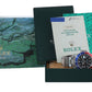 PAPERS Rolex GMT-Master 2 Pepsi Blue Red Steel 16710 40mm Watch Box