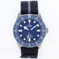 NEW PAPERS 2022 Tudor Pelagos Titanium 42mm 25707B/22 Blue Dive Watch