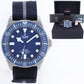 NEW PAPERS 2022 Tudor Pelagos Titanium 42mm 25707B/22 Blue Dive Watch