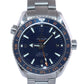 PAPERS Omega Seamaster Good Planet Ocean GMT 232.30.44.22.03.001 Blue 44mm Watch
