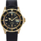 Rolex Submariner 1680 18k Yellow Gold and Stainless Black Nipple 40mm Watch