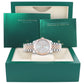Rolex DateJust 41 126331 Sundust Everose Gold 18K Two-Tone Jubilee Watch Box
