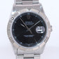 MINT PAPERS Rolex DateJust 16264 Turn-O-Graph Black  Gold 36mm Watch Box
