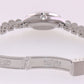 PAPERS DIAMOND Ladies Rolex Midsize 31mm Datejust Jubilee Steel 68274 Watch Box