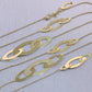 Roberto Coin 18k Yellow Gold Chic & Shine 36" Long Necklace