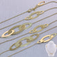 Roberto Coin 18k Yellow Gold Chic & Shine 36" Long Necklace