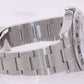 MINT 2020 Rolex Explorer II 42mm 216570 Black Dial Steel Lume Watch Box