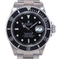 MINT 1995 Rolex Submariner Date 16610 Steel Black 40mm Oyster Watch Box